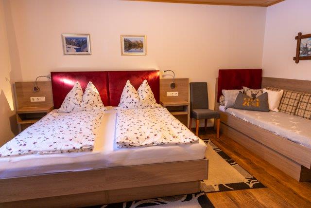 Impressionen Ferienwohnung Gosaukammblick