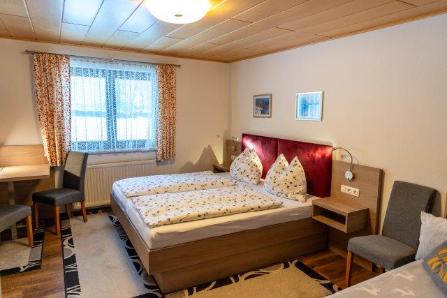 Impressionen Ferienwohnung Gosaukammblick