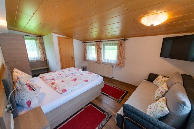 Impressionen Ferienwohnung Gosaukammblick