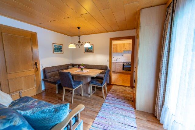 Impressionen Ferienwohnung Gosaukammblick