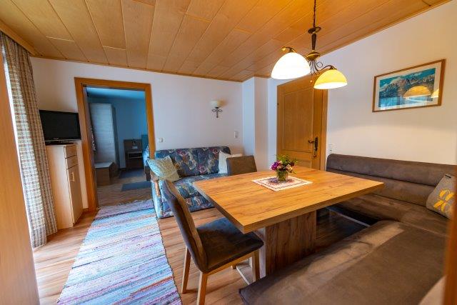 Impressionen Ferienwohnung Gosaukammblick