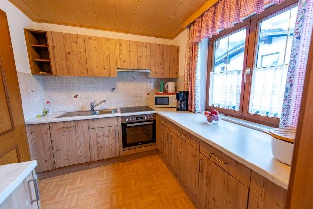 Impressionen Ferienwohnung Gosaukammblick